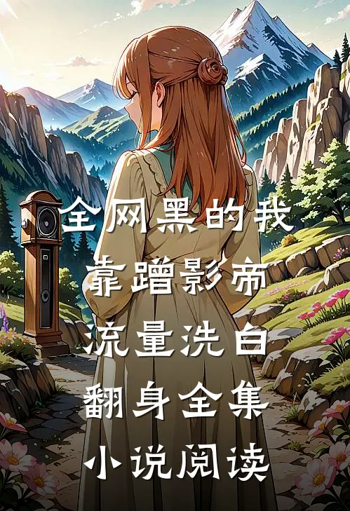 全网黑的我，靠蹭影帝流量洗白翻身全集小说阅读