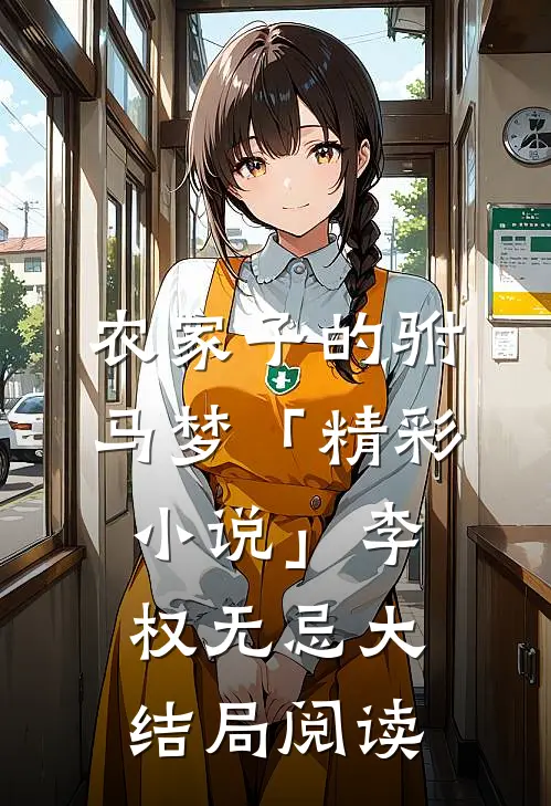 农家子的驸马梦「精彩小说」李权无忌大结局阅读
