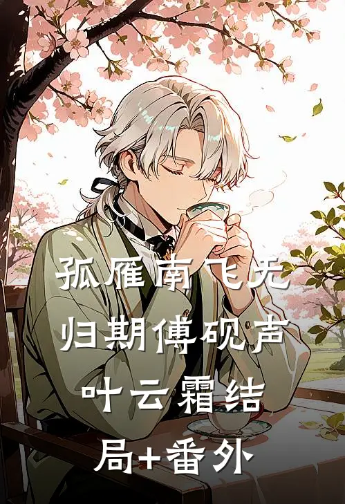孤雁南飞无归期傅砚声叶云霜结局+番外
