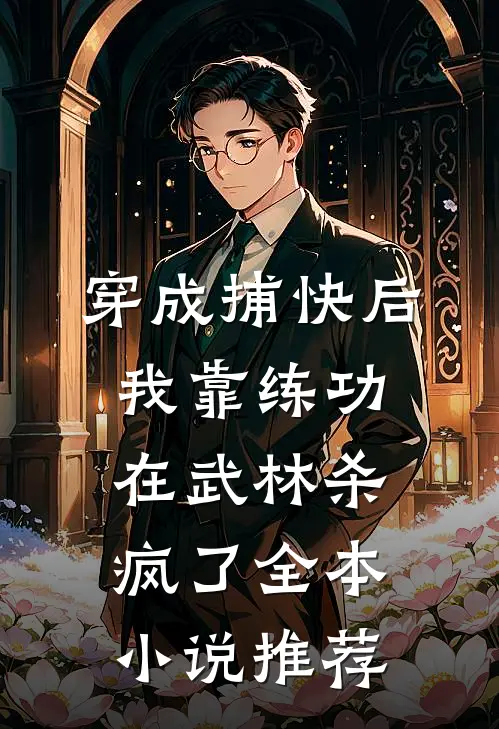 穿成捕快后，我靠练功在武林杀疯了全本小说推荐