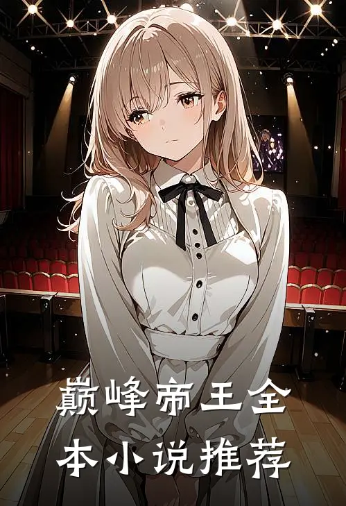 巅峰帝王全本小说推荐
