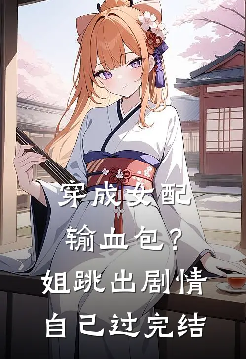 穿成女配输血包？姐跳出剧情自己过完结