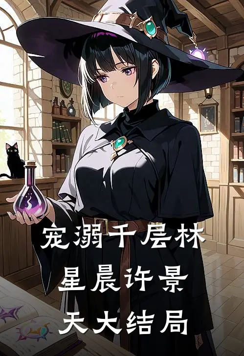 《宠溺千层》林星晨许景天大结局