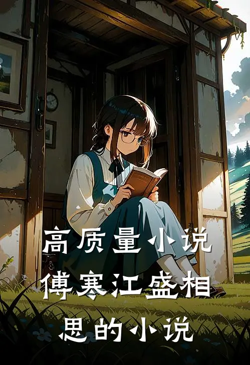 高质量小说傅寒江盛相思的小说