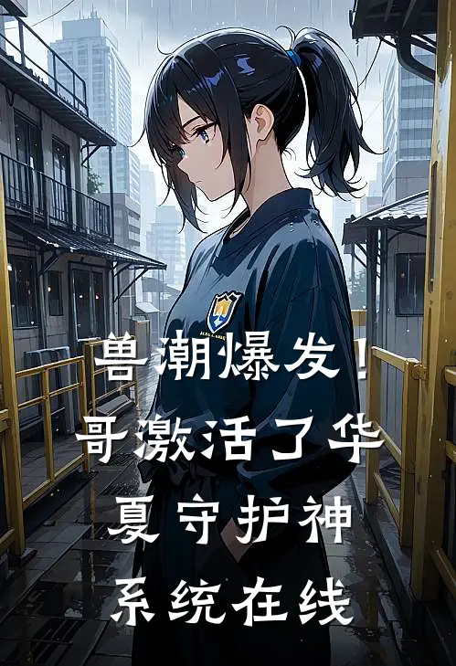 兽潮爆发！哥激活了华夏守护神系统在线