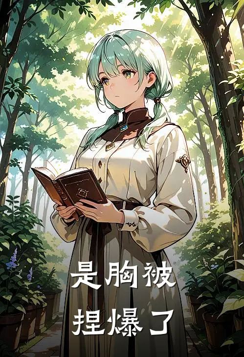 是胸被捏爆了