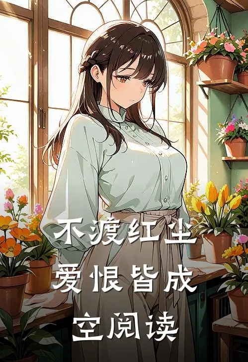 不渡红尘，爱恨皆成空阅读