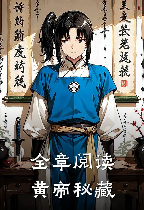全章阅读黄帝秘藏