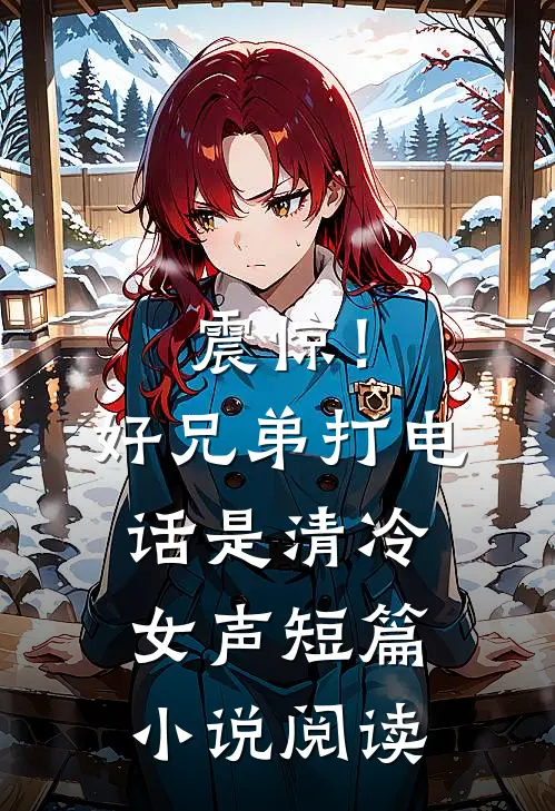 震惊！好兄弟打电话，是清冷女声短篇小说阅读