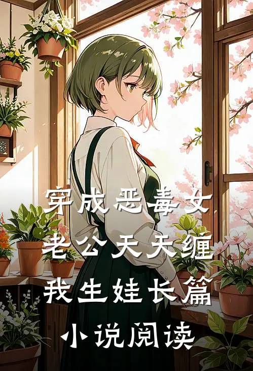穿成恶毒女，老公天天缠我生娃长篇小说阅读