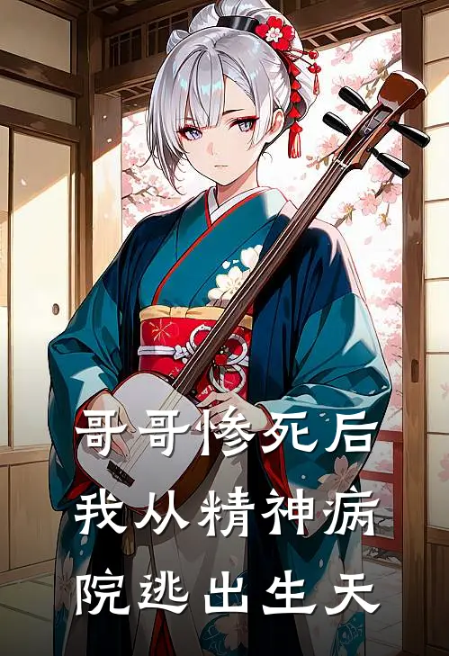 哥哥惨死后，我从精神病院逃出生天