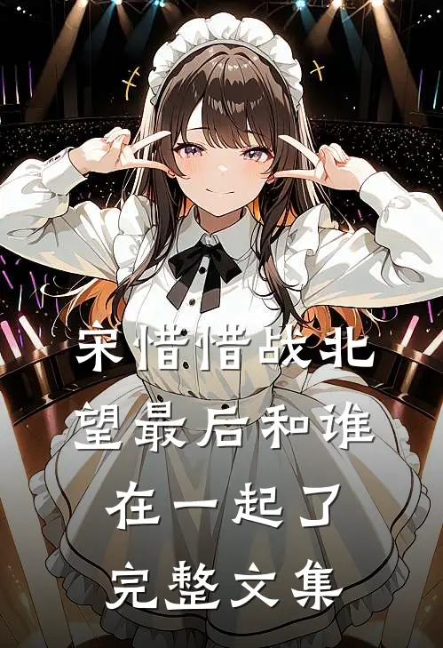 宋惜惜战北望最后和谁在一起了完整文集