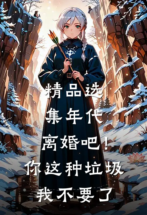 精品选集年代：离婚吧！你这种垃圾我不要了