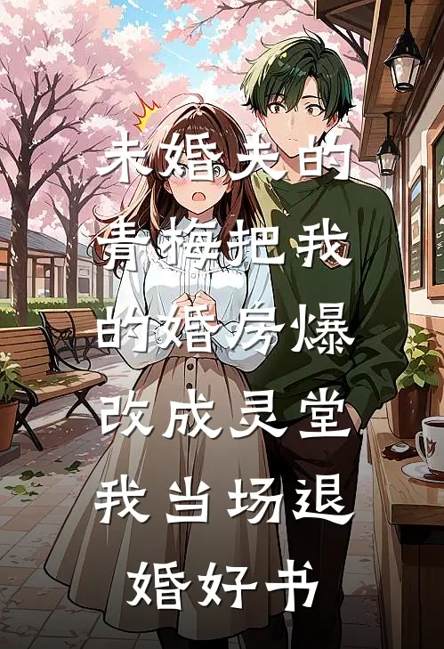 未婚夫的青梅把我的婚房爆改成灵堂，我当场退婚好书