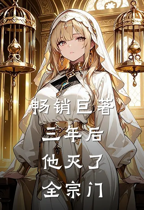 畅销巨著三年后，他灭了全宗门