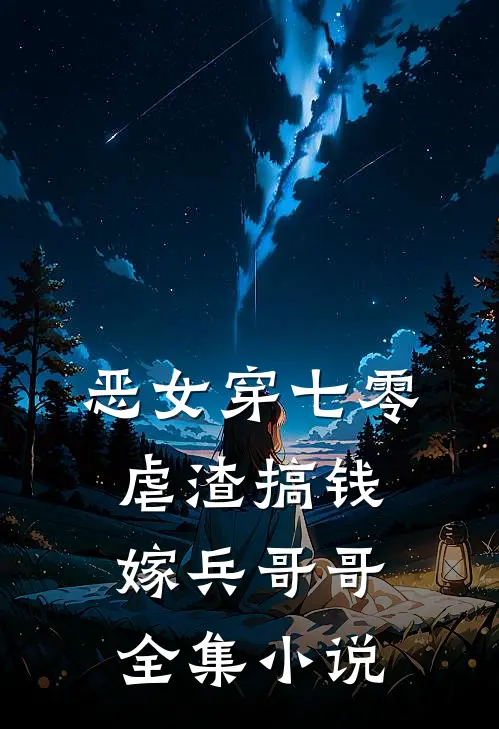 恶女穿七零，虐渣搞钱嫁兵哥哥全集小说