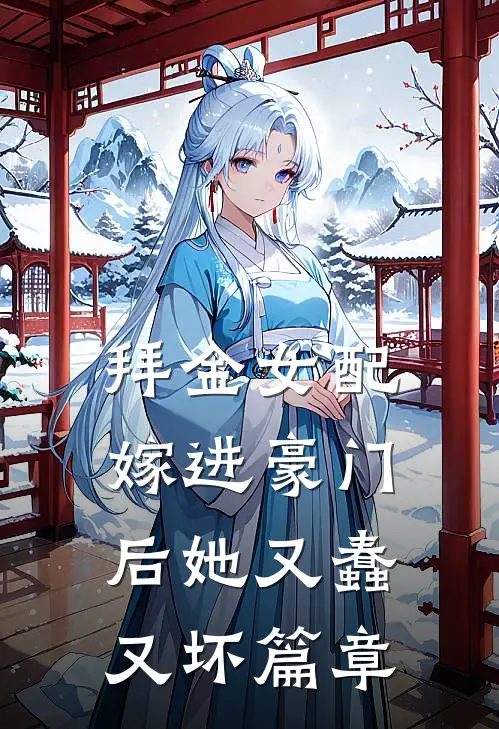 拜金女配嫁进豪门后她又蠢又坏篇章