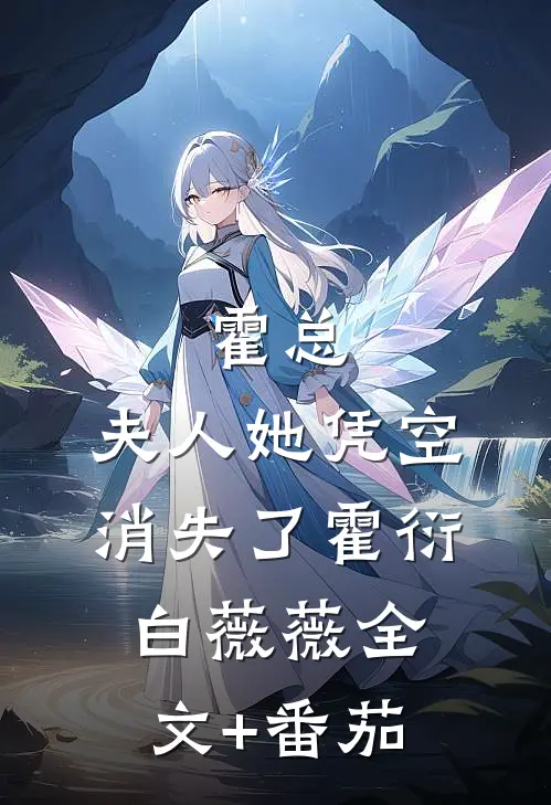 霍总，夫人她凭空消失了霍衍白薇薇全文+番茄