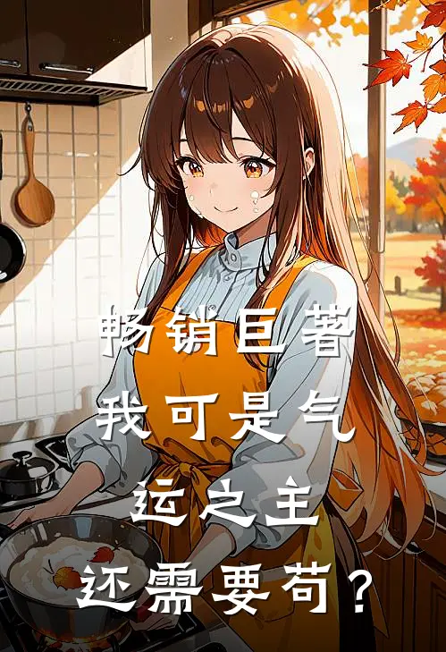 畅销巨著我可是气运之主，还需要苟？