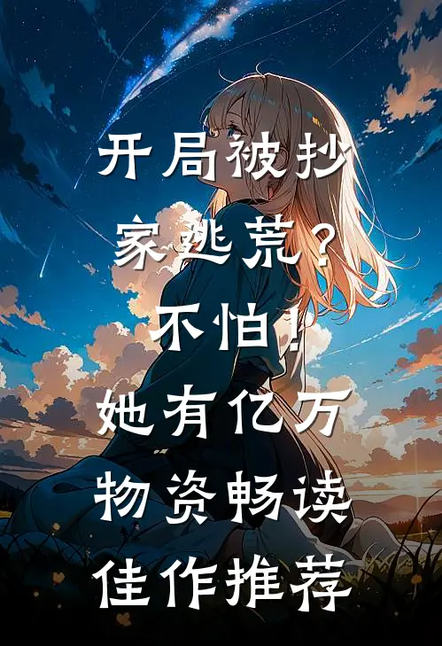 开局被抄家逃荒？不怕！她有亿万物资畅读佳作推荐