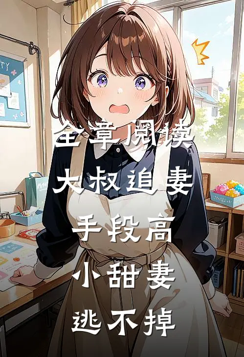 全章阅读大叔追妻手段高，小甜妻逃不掉