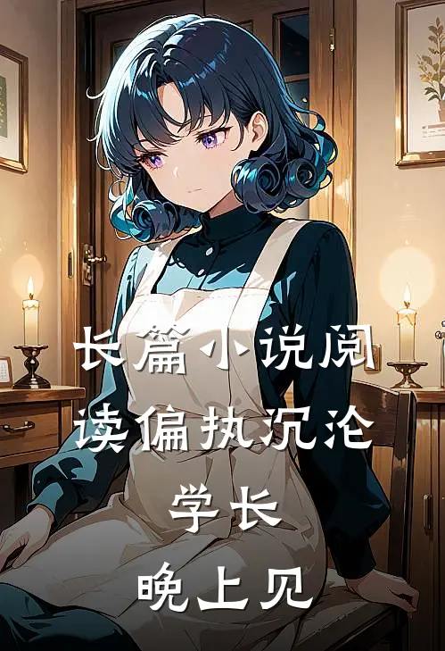 长篇小说阅读偏执沉沦：学长，晚上见