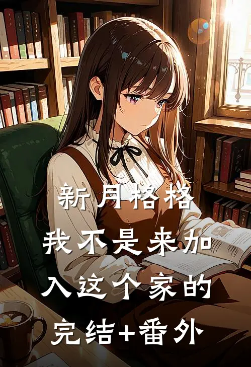 新月格格：我不是来加入这个家的完结+番外