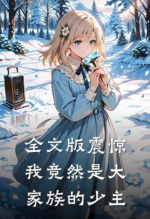 全文版震惊：我竞然是大家族的少主