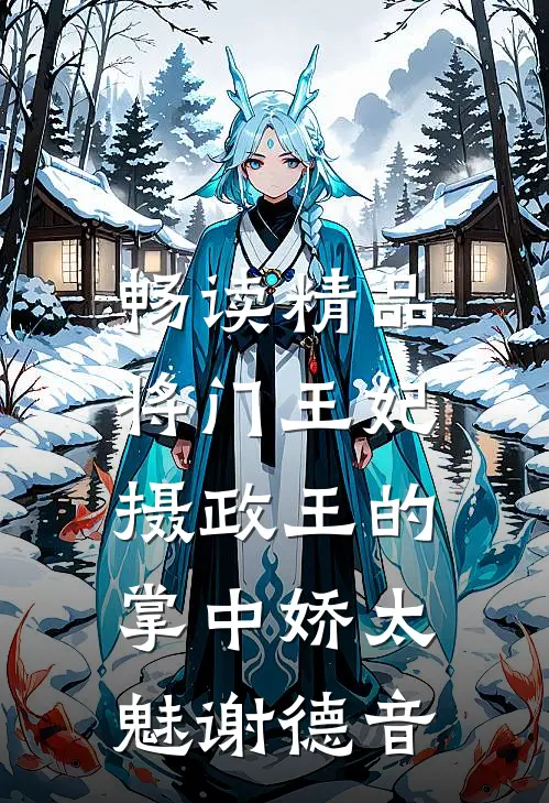 畅读精品将门王妃:摄政王的掌中娇太魅谢德音