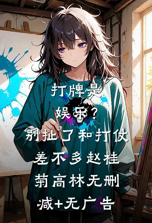 打牌是娱乐？别扯了，和打仗差不多赵桂菊高林无删减+无广告