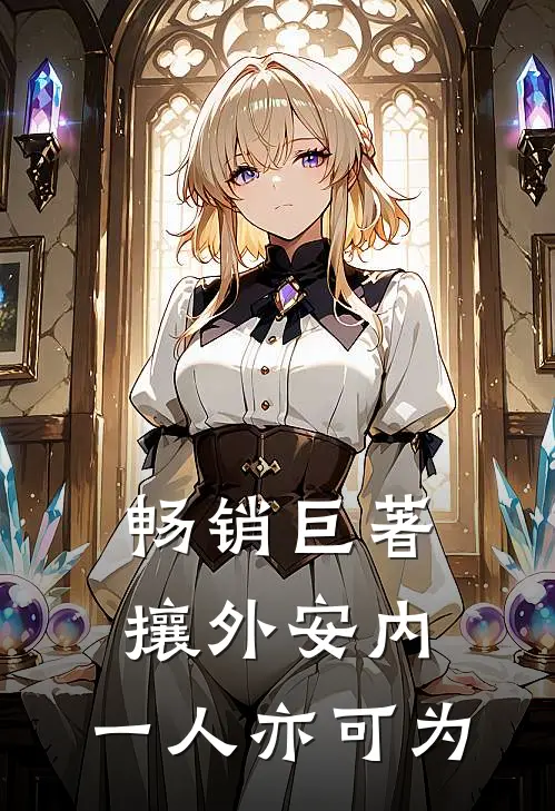 畅销巨著攘外安内，一人亦可为