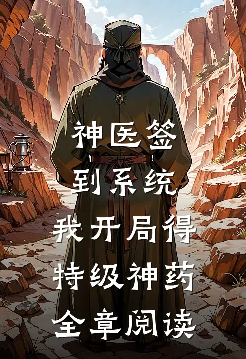 神医签到系统，我开局得特级神药全章阅读