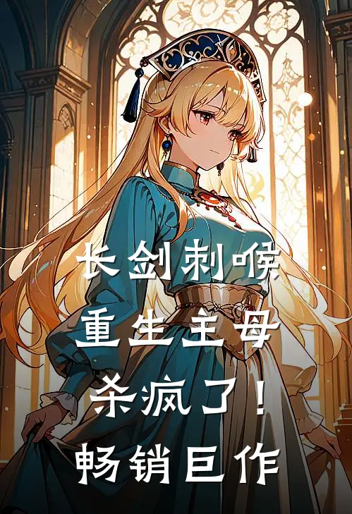 长剑刺喉，重生主母杀疯了！畅销巨作
