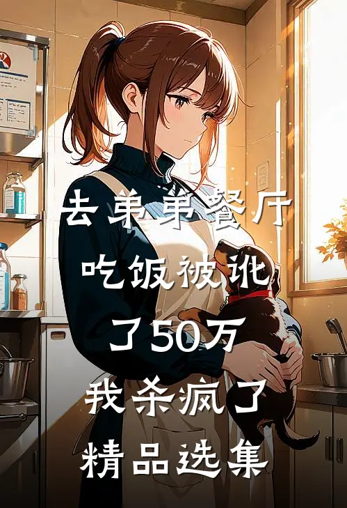 去弟弟餐厅吃饭被讹了50万，我杀疯了精品选集