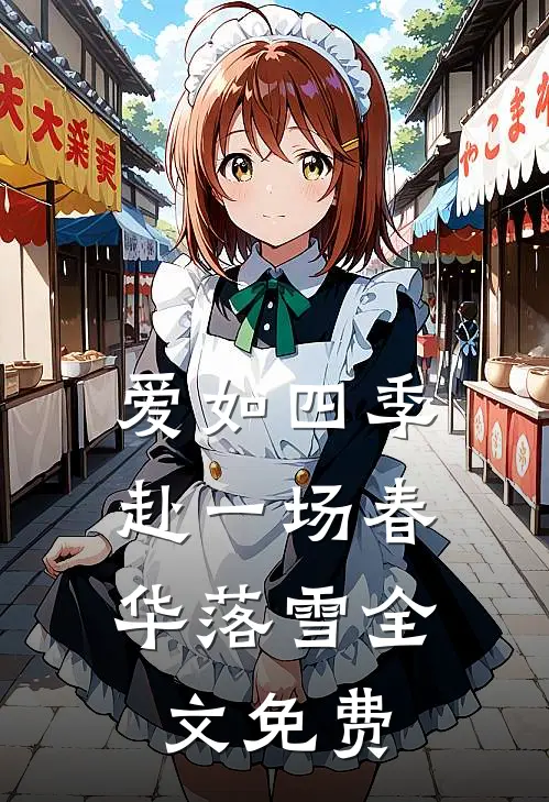 爱如四季：赴一场春华落雪全文免费