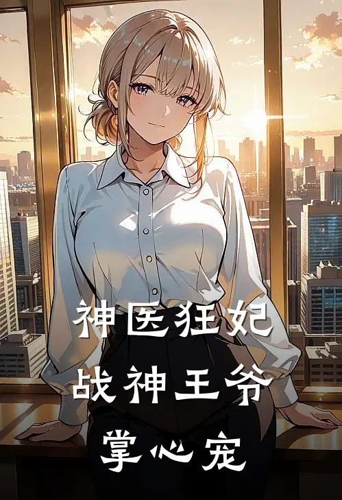神医狂妃：战神王爷掌心宠