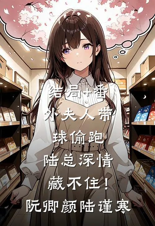 结局+番外夫人带球偷跑，陆总深情藏不住！阮卿颜陆谨寒