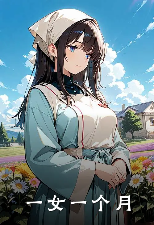 一女一个月