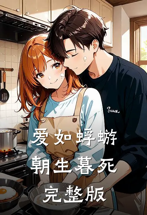 爱如蜉蝣，朝生暮死完整版