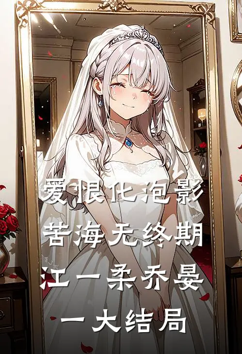 爱恨化泡影，苦海无终期江一柔乔晏一大结局