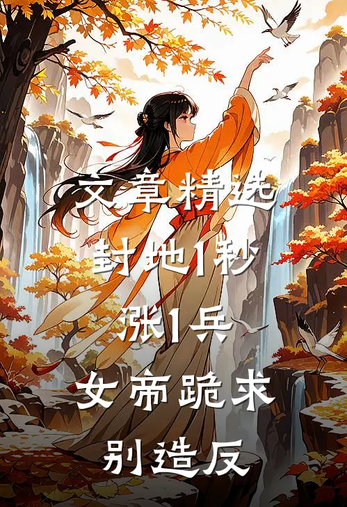 文章精选封地1秒涨1兵，女帝跪求别造反