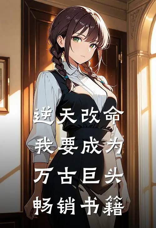 逆天改命：我要成为万古巨头畅销书籍
