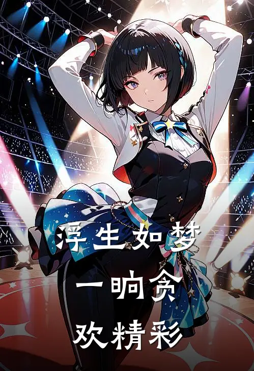 浮生如梦，一晌贪欢精彩