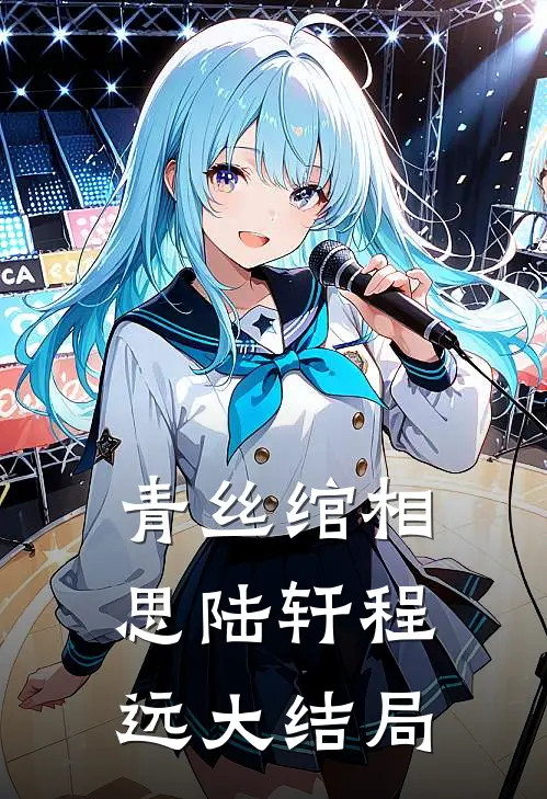 青丝绾相思陆轩程远大结局