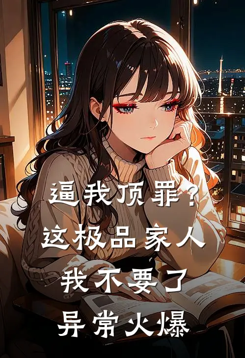 逼我顶罪？这极品家人我不要了异常火爆
