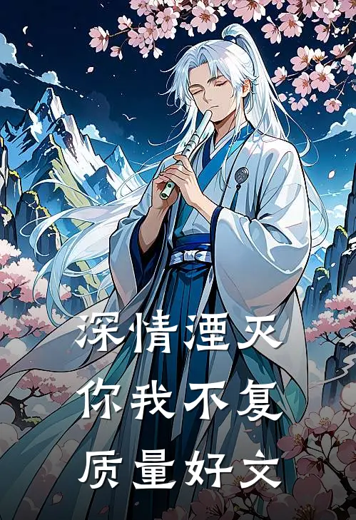 深情湮灭，你我不复质量好文