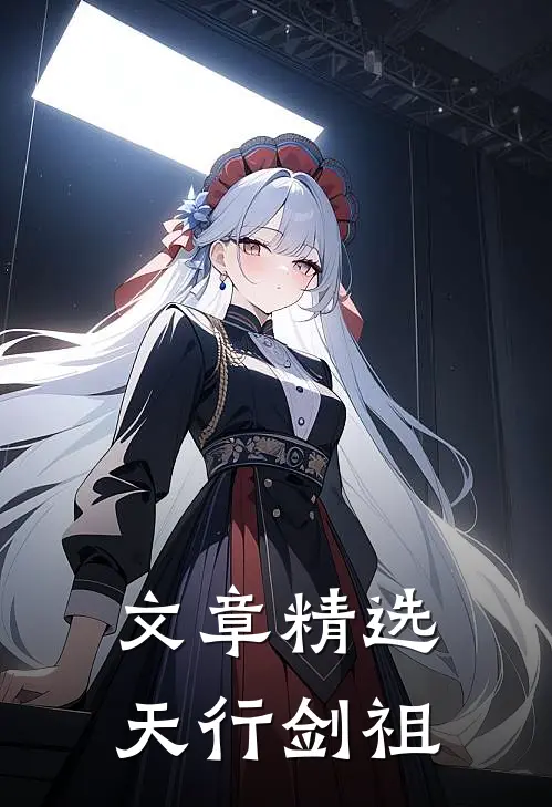 文章精选天行剑祖