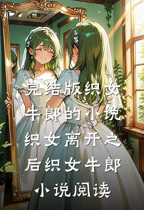 完结版织女牛郎的小说织女离开之后织女牛郎小说阅读