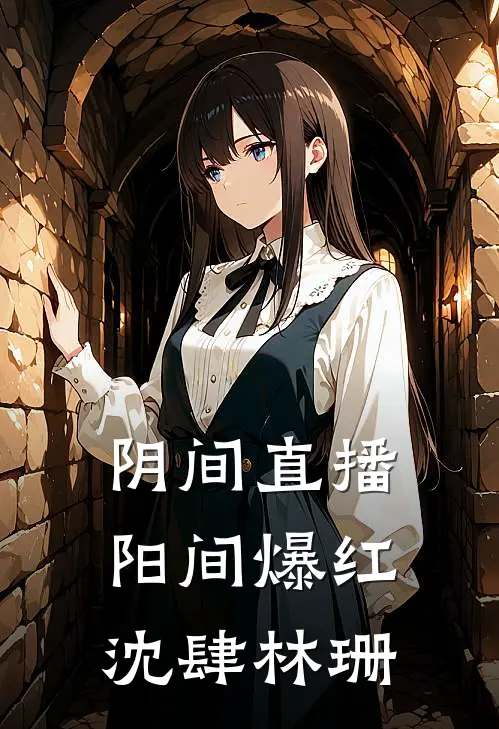 阴间直播，阳间爆红沈肆林珊