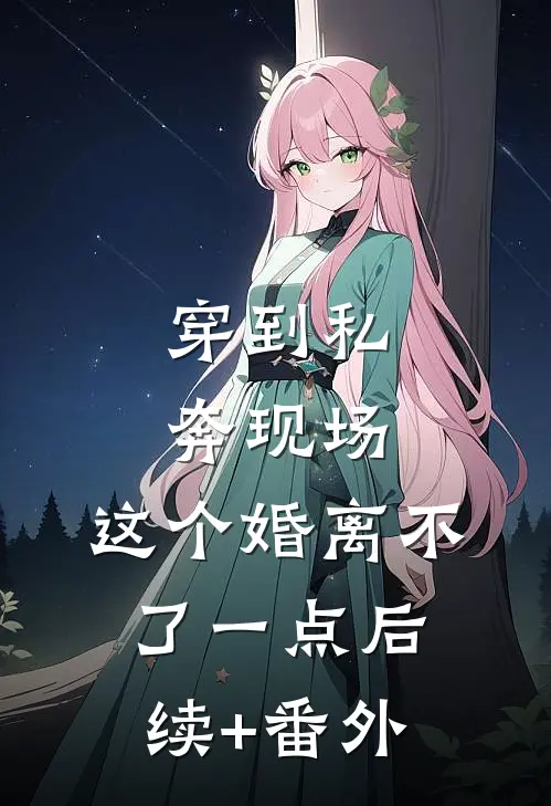 穿到私奔现场，这个婚离不了一点后续+番外
